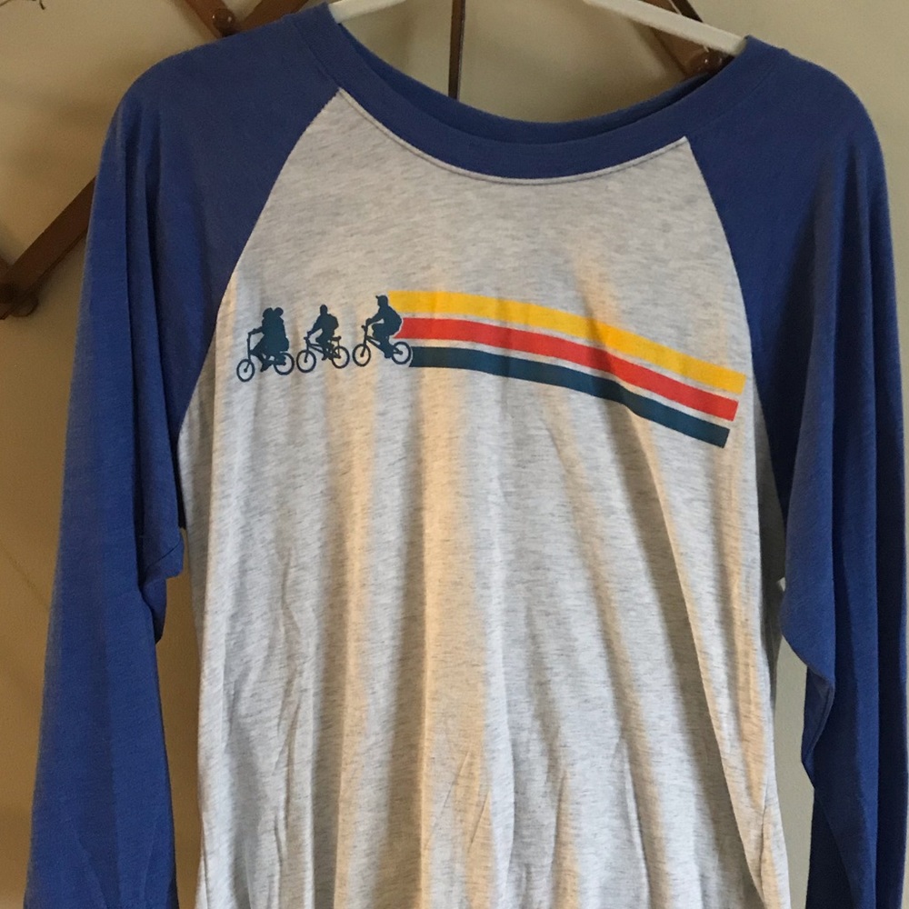 Stranger things shirt